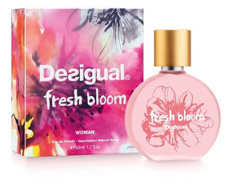 fresh by desigual.